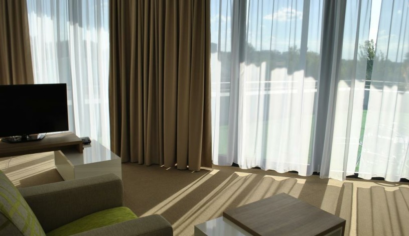 Golf resort Jezera Ostrožská Nová Ves